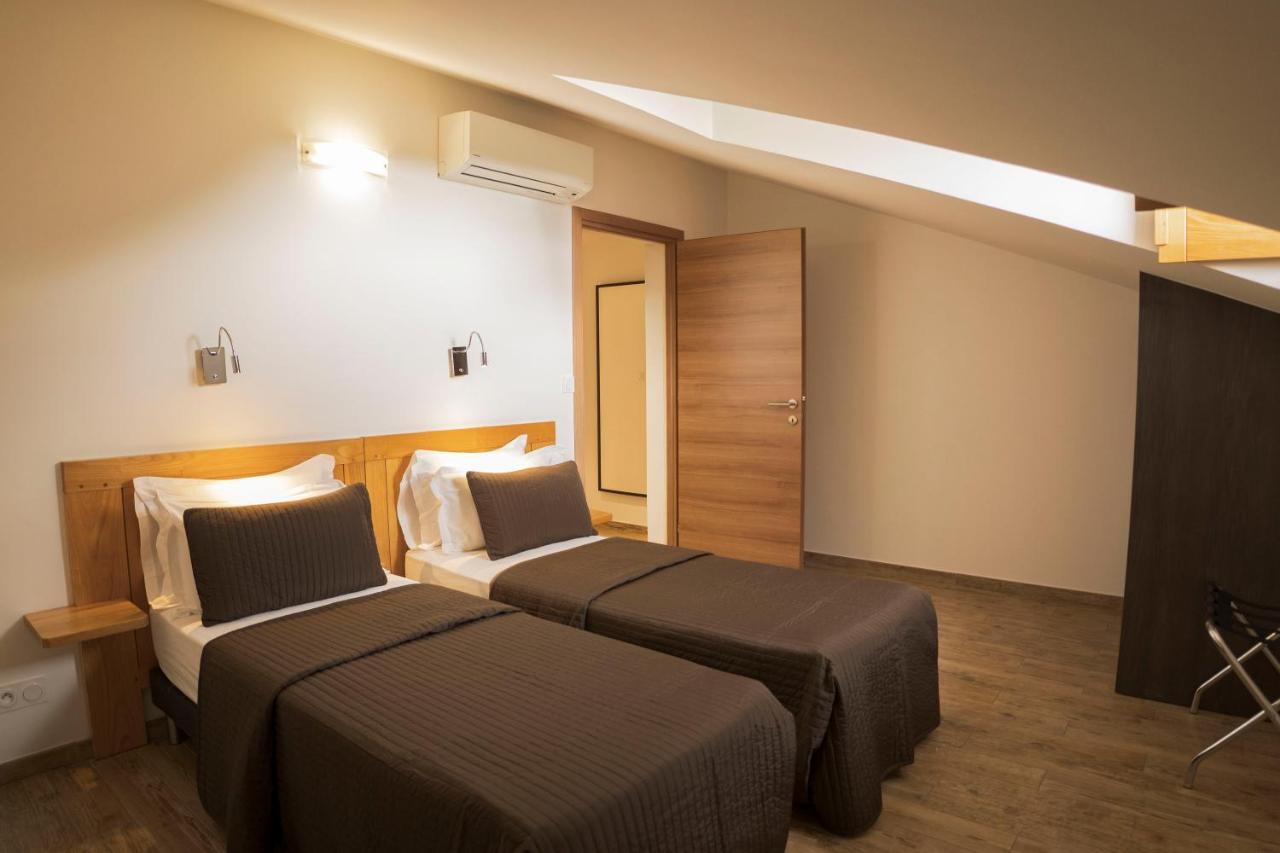 Suites In Erbalunga Exteriér fotografie