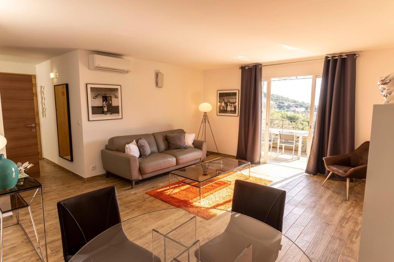 Suites In Erbalunga Exteriér fotografie