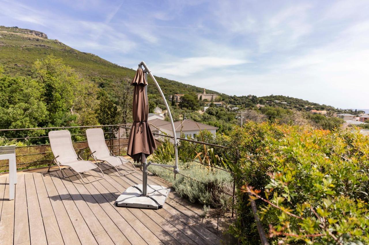 Suites In Erbalunga Exteriér fotografie