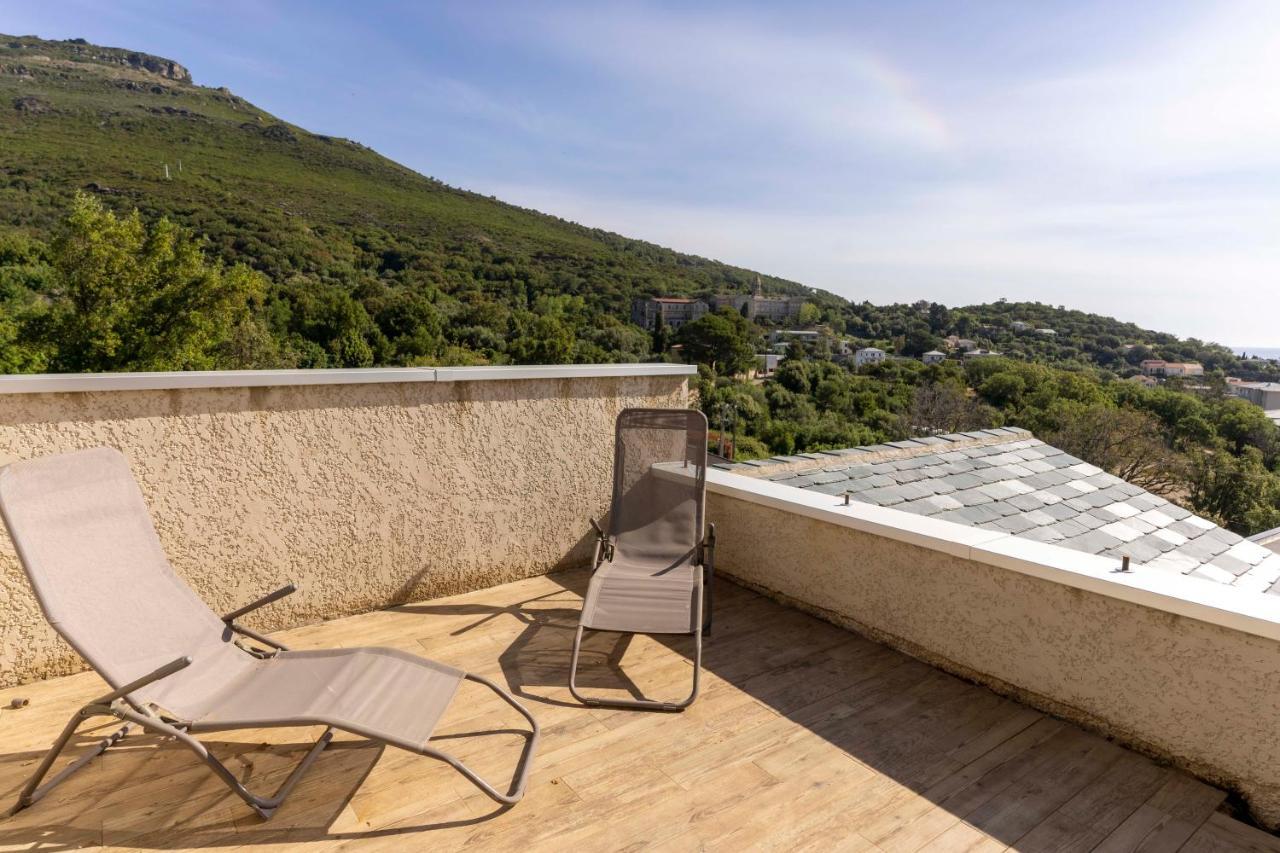 Suites In Erbalunga Exteriér fotografie
