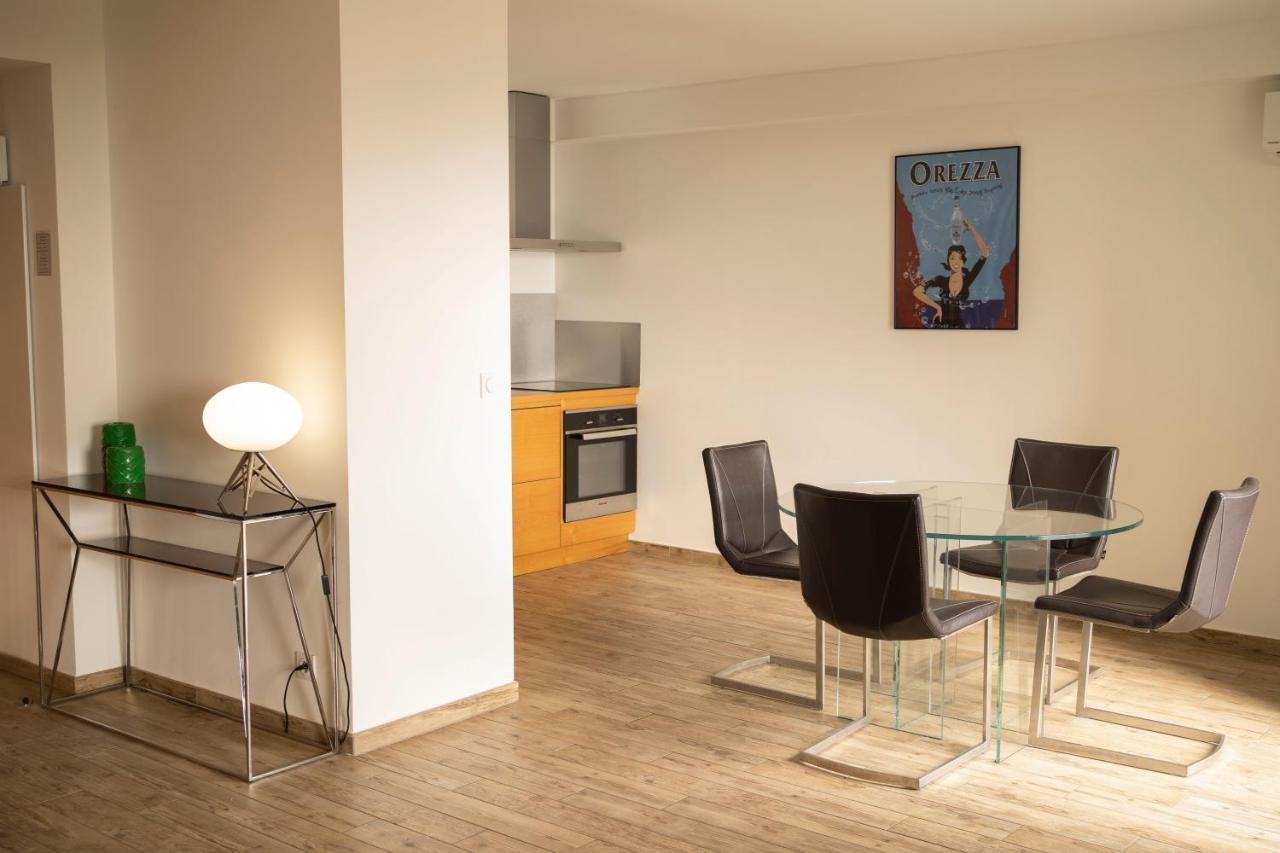 Suites In Erbalunga Exteriér fotografie