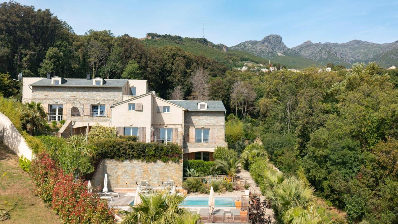 Suites In Erbalunga Exteriér fotografie