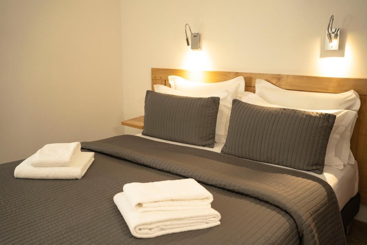 Suites In Erbalunga Exteriér fotografie