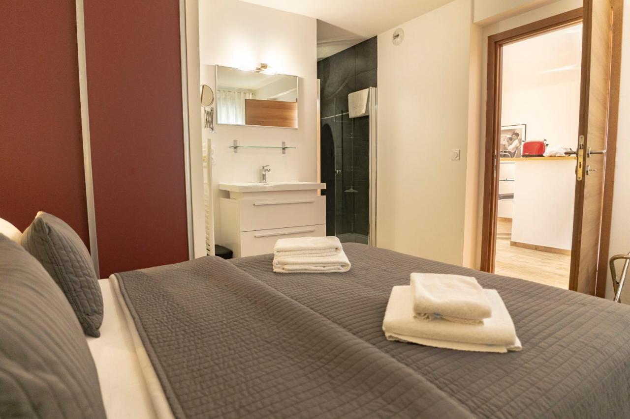 Suites In Erbalunga Exteriér fotografie
