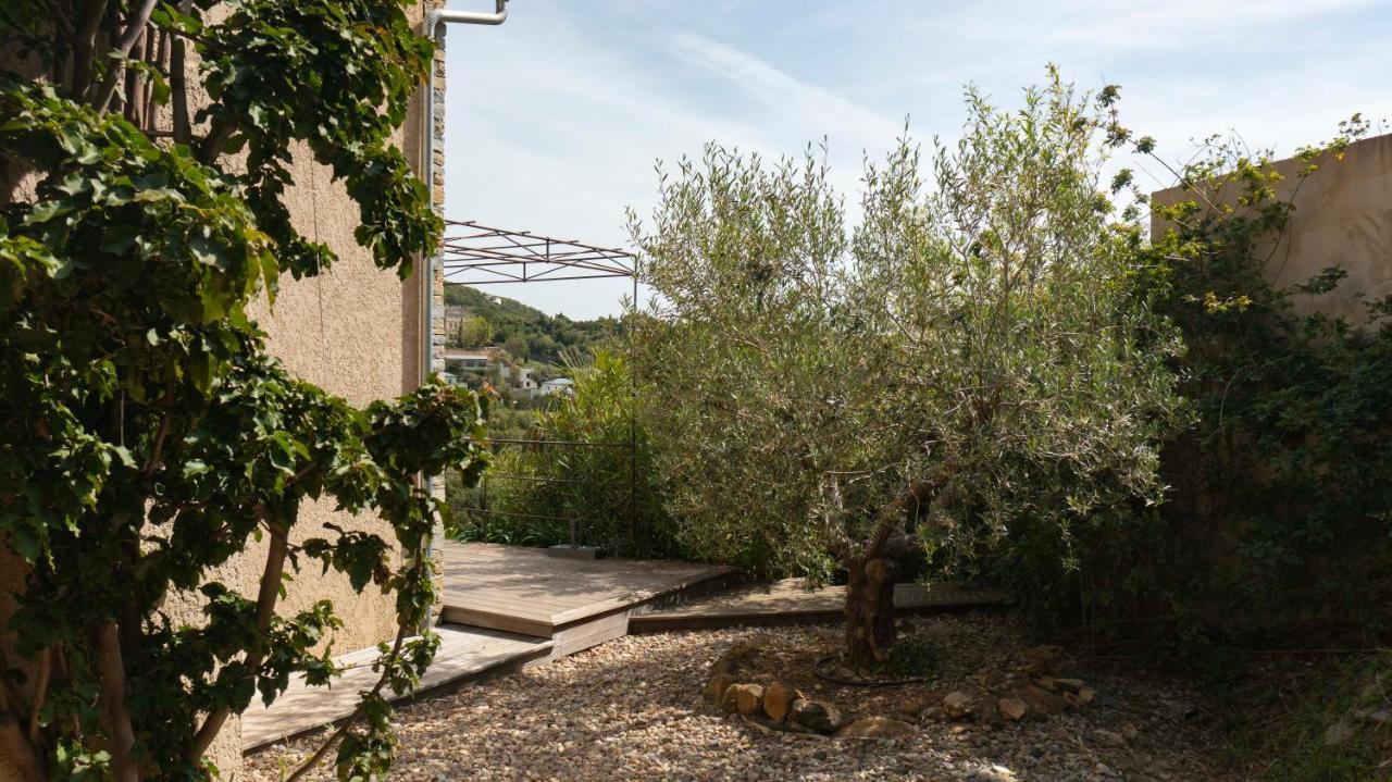 Suites In Erbalunga Exteriér fotografie