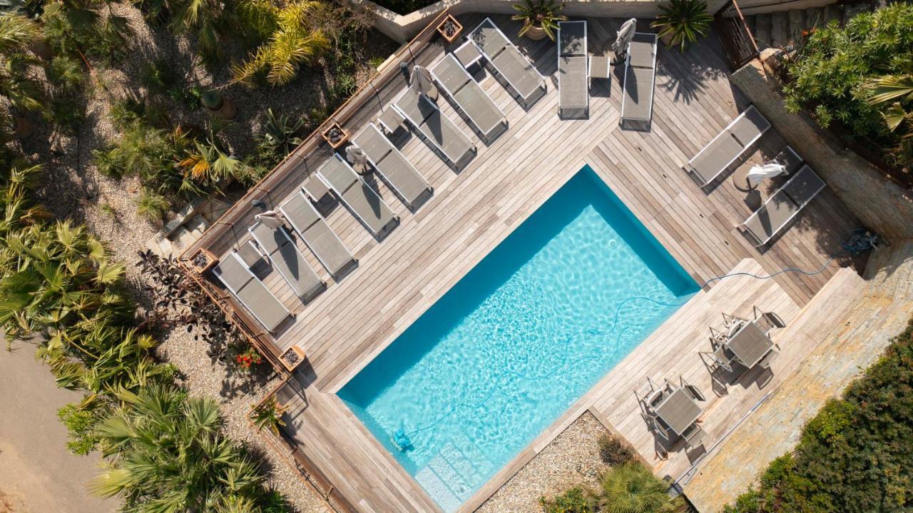 Suites In Erbalunga Exteriér fotografie