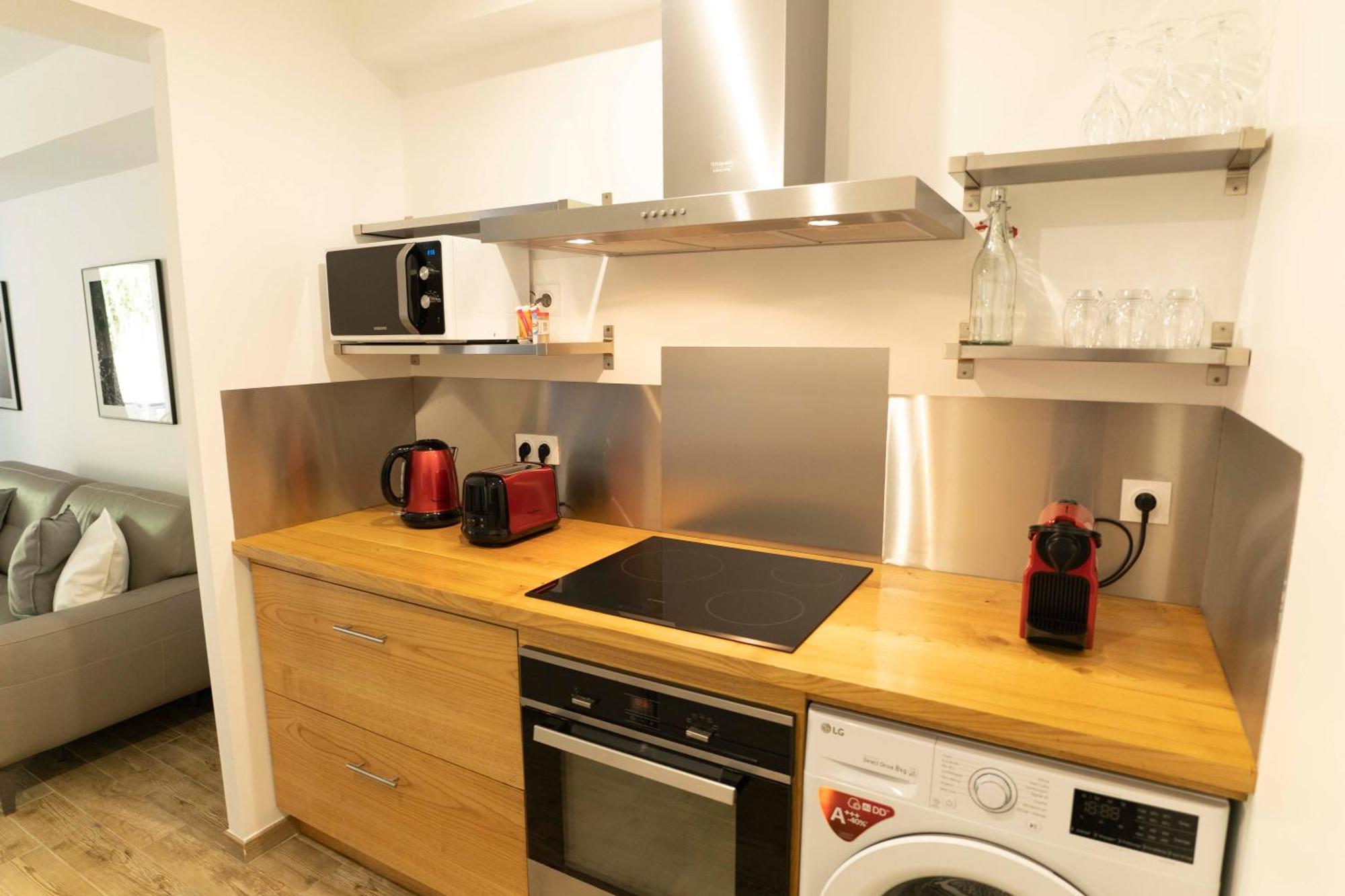 Suites In Erbalunga Pokoj fotografie