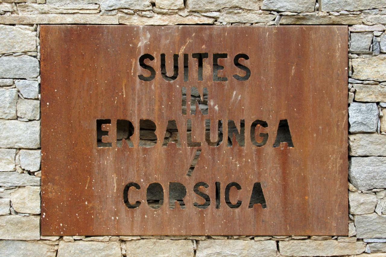 Suites In Erbalunga Exteriér fotografie
