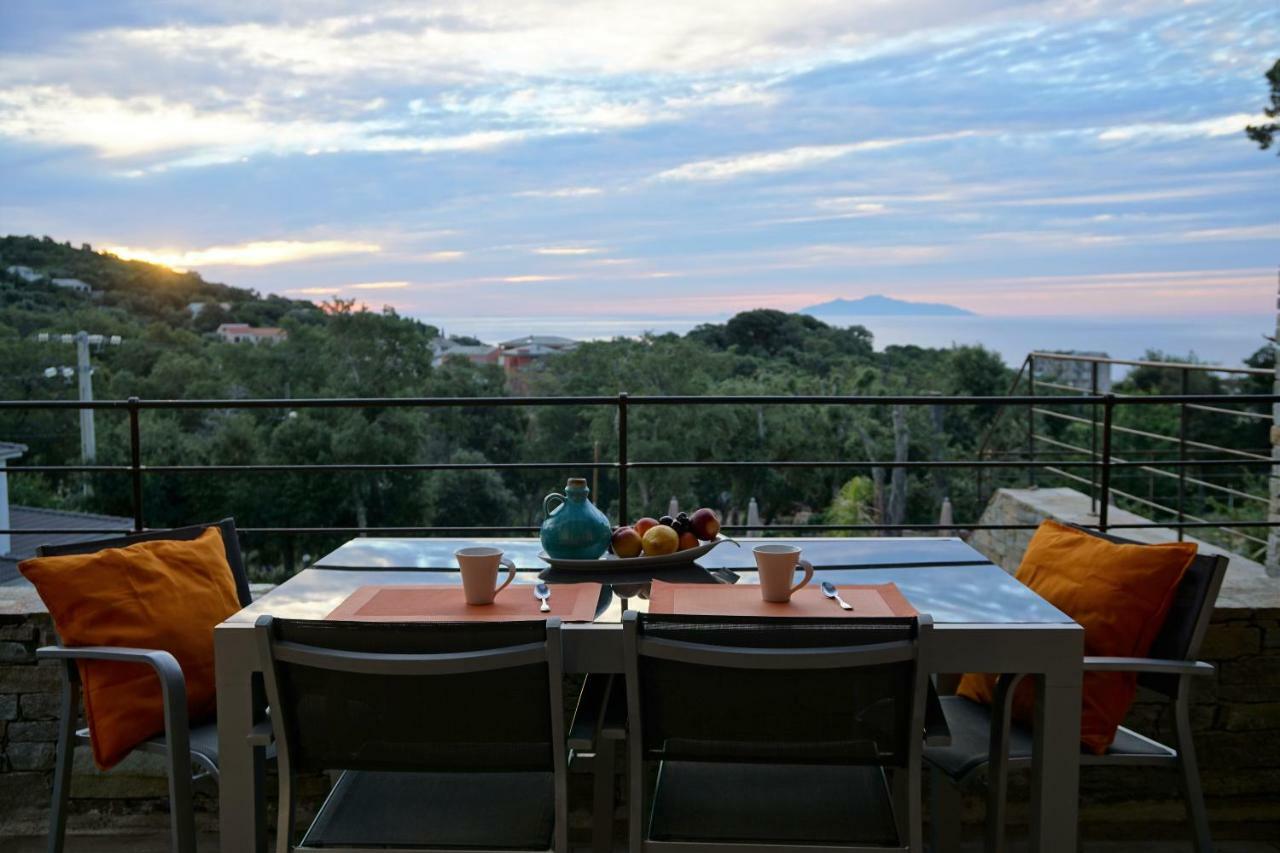 Suites In Erbalunga Exteriér fotografie