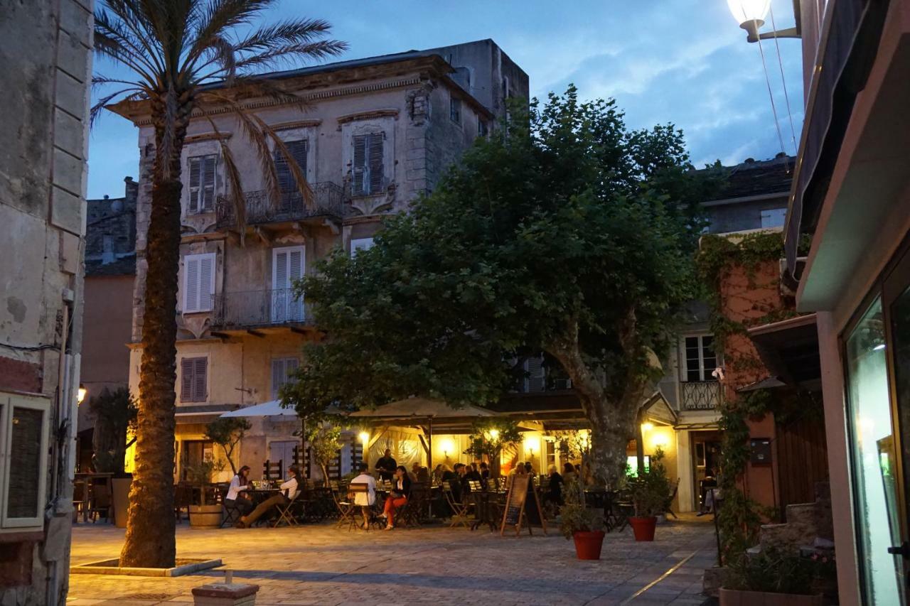 Suites In Erbalunga Exteriér fotografie