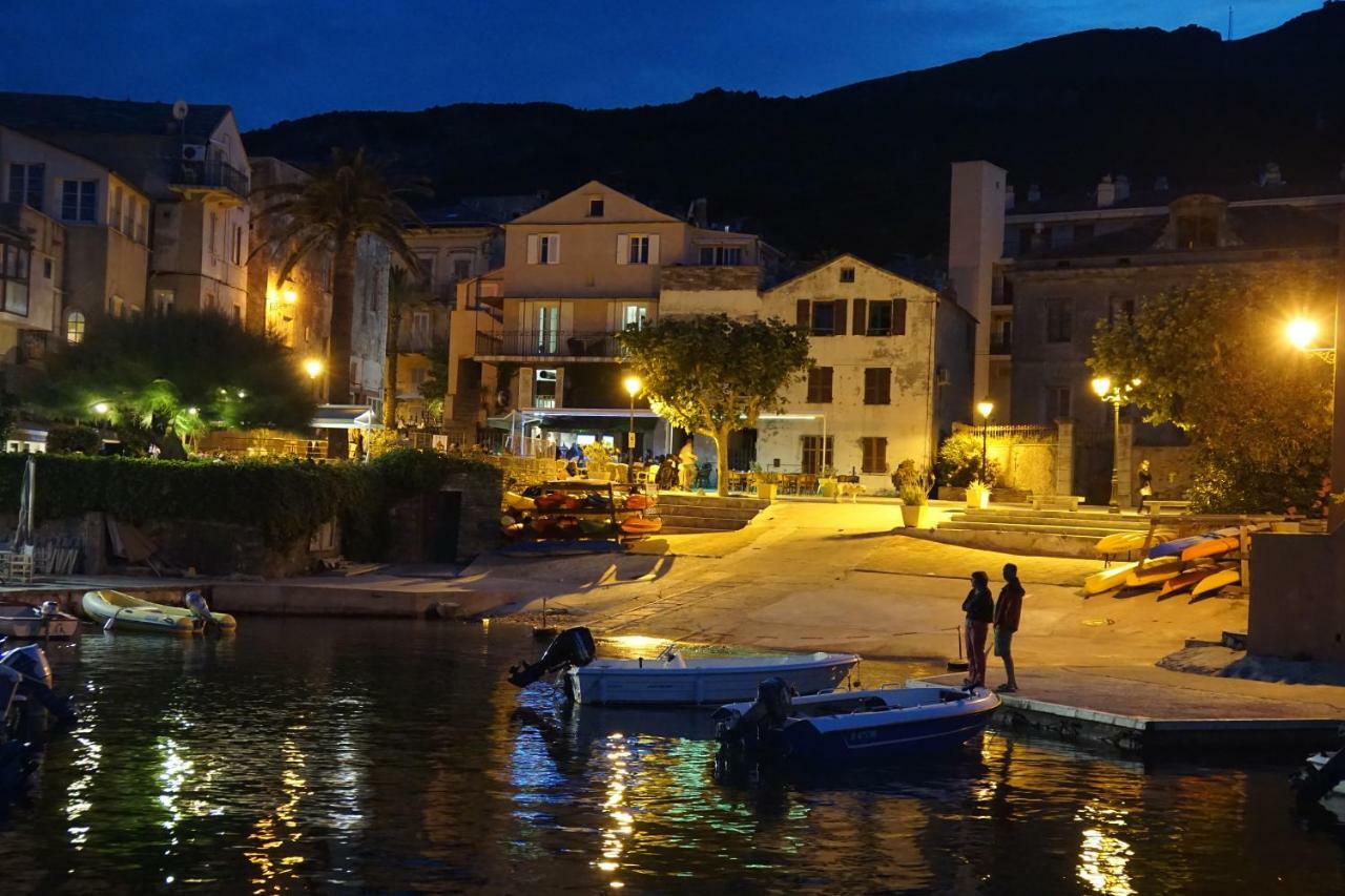 Suites In Erbalunga Exteriér fotografie
